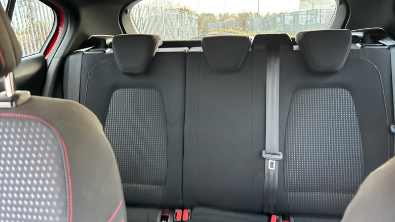 Ford Focus 1.0 EcoBoost 125 ST-Line 5dr Petrol Hatchback